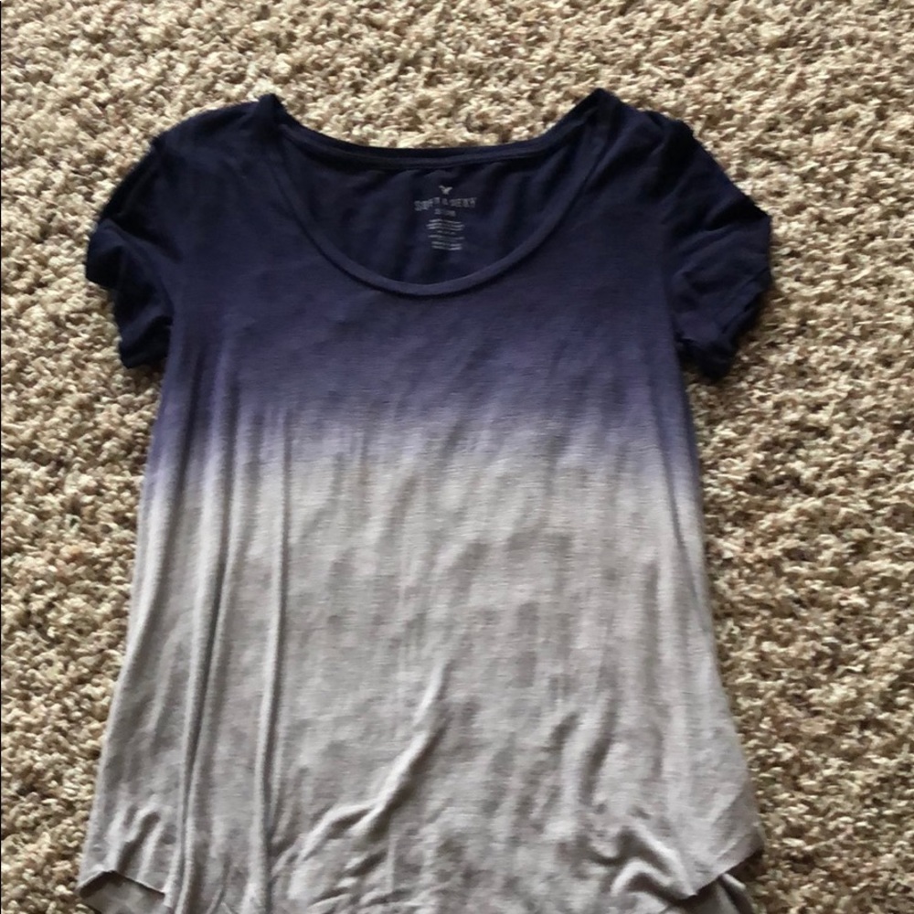 American Eagle tee